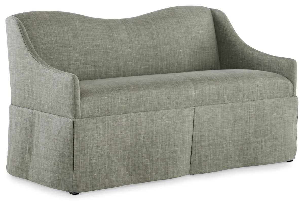 Jessica Charles 1722SK Eloise Skirted Bench Jessica Charles 1722SK Eloise Skirted Bench