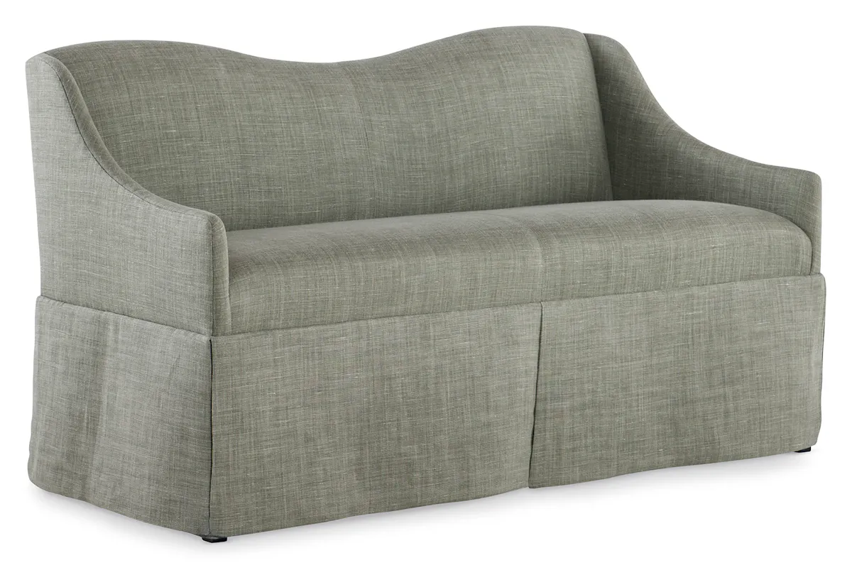 Jessica Charles 1722SK Eloise Skirted Bench Jessica Charles 1722SK Eloise Skirted Bench