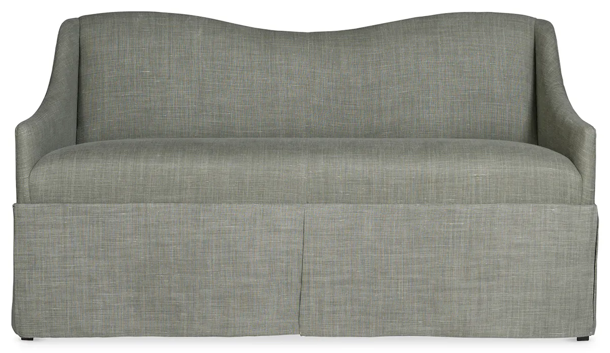 Jessica Charles 1722SK Eloise Skirted Bench Jessica Charles 1722SK Eloise Skirted Bench
