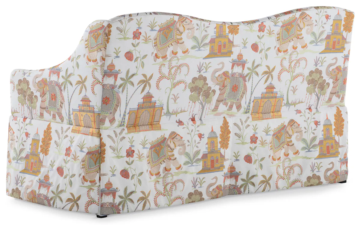 Jessica Charles 1722SK Eloise Skirted Bench Jessica Charles 1722SK Eloise Skirted Bench
