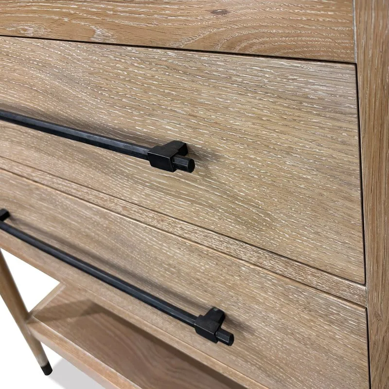 Ambella Home 17606-110-310 Miles Sink Chest - Custom Ambella Home 17606-110-310 Miles Sink Chest - Custom