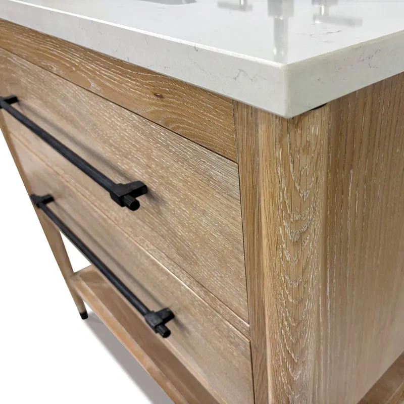 Ambella Home 17606-110-310 Miles Sink Chest - Custom Ambella Home 17606-110-310 Miles Sink Chest - Custom