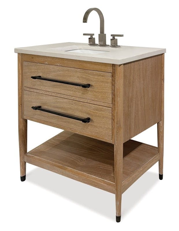 Ambella Home 17606-110-310 Miles Sink Chest - Custom Ambella Home 17606-110-310 Miles Sink Chest - Custom