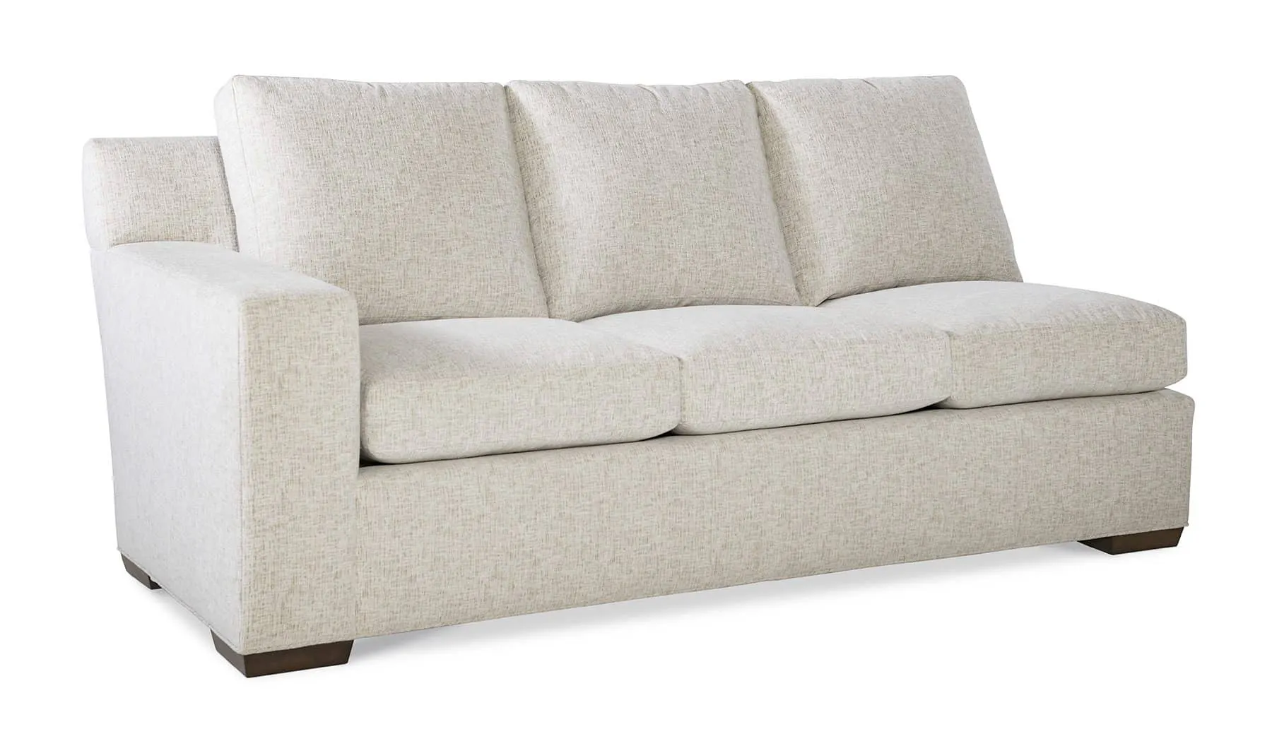 Jessica Charles 1783-3LAF Ollie Left Arm Facing Sofa