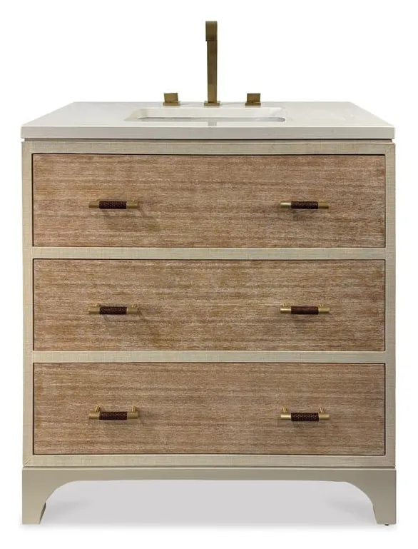 Ambella Home 18100-110-301 Pullman Sink Chest Ambella Home 18100-110-301 Pullman Sink Chest