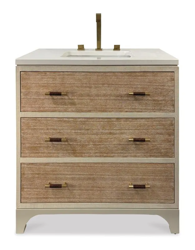 Ambella Home 18100-110-301 Pullman Sink Chest Ambella Home 18100-110-301 Pullman Sink Chest