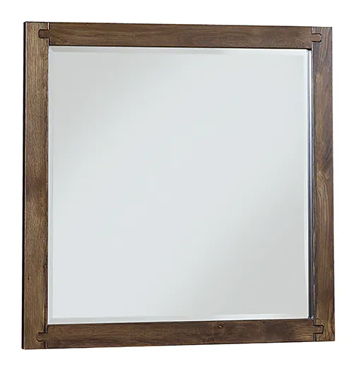Artisan & Post 190-446 Landscape Mirror In Expresso Oak Artisan & Post 190-446 Landscape Mirror In Expresso Oak