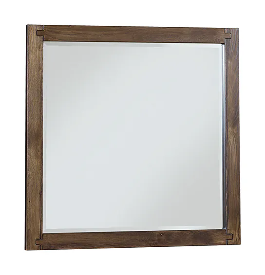 Artisan & Post 190-446 Landscape Mirror In Expresso Oak Artisan & Post 190-446 Landscape Mirror In Expresso Oak