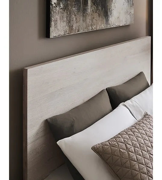 Artisan & Post 194-669-966-944-MS2 Cal King Plank Bed In Washed White Oak Artisan & Post 194-669-966-944-MS2 Cal King Plank Bed In Washed White Oak