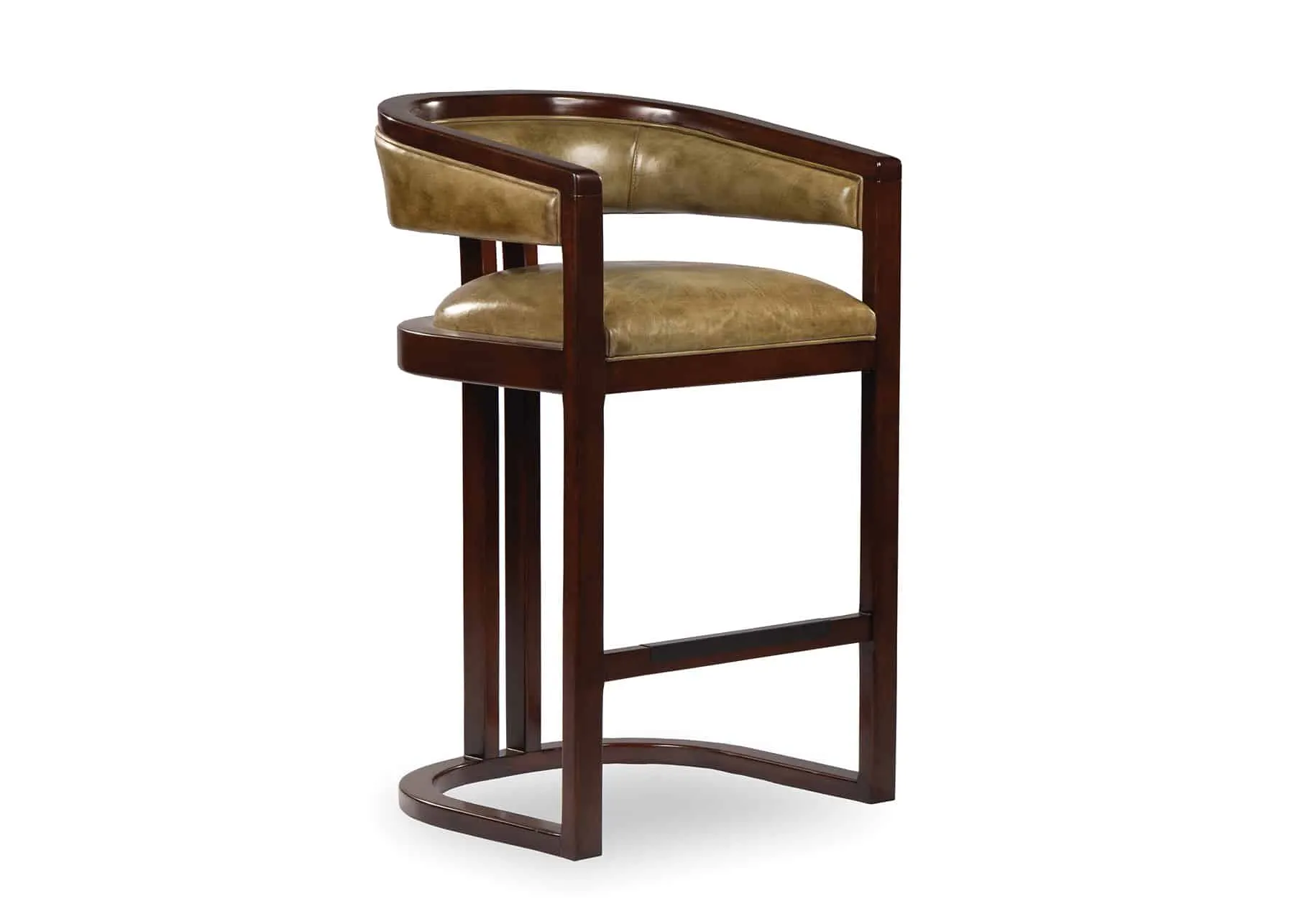 Hancock and Moore 238-30 GILCHRIST BAR STOOL
