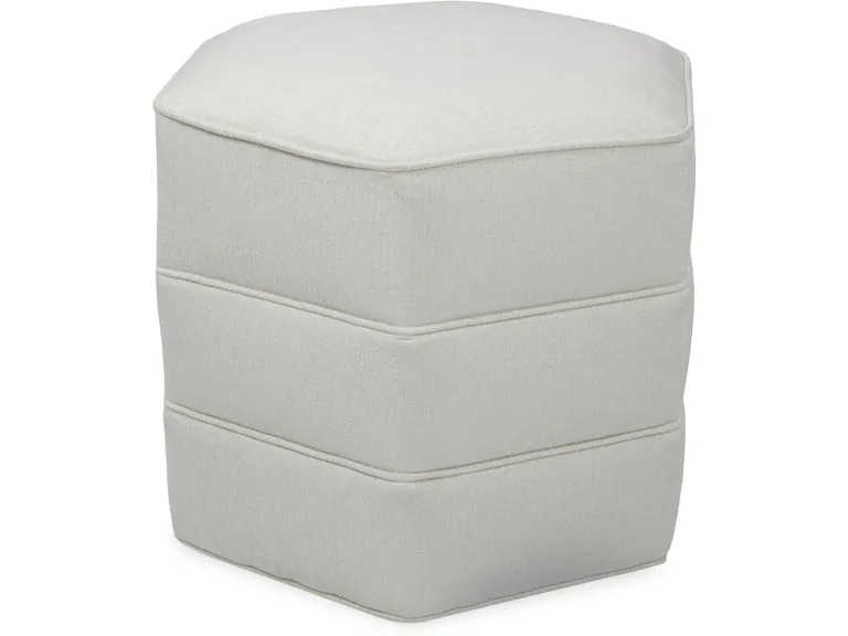 Temple Furniture 25893 Isla Small Ottoman