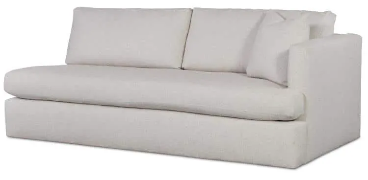 Highland House 2635-80RAF Carter 80" RAF Sofa Highland House 2635-80RAF Carter 80" RAF Sofa