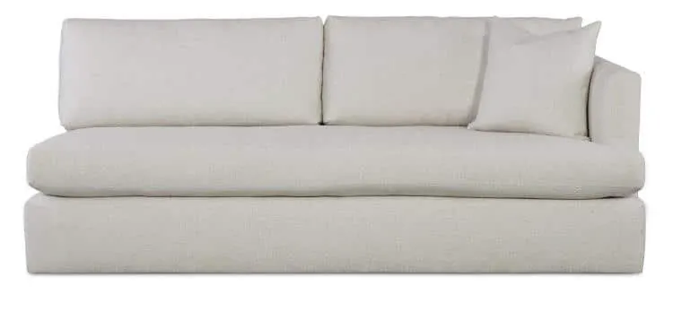 Highland House 2635-80RAF Carter 80" RAF Sofa Highland House 2635-80RAF Carter 80" RAF Sofa