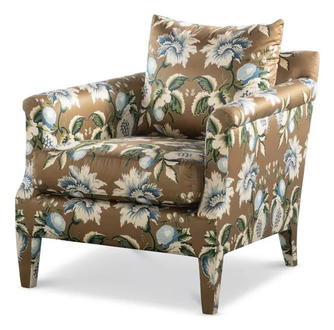 Highland House 2643 Hanover Fully Upholstered Chair Highland House 2643 Hanover Fully Upholstered Chair