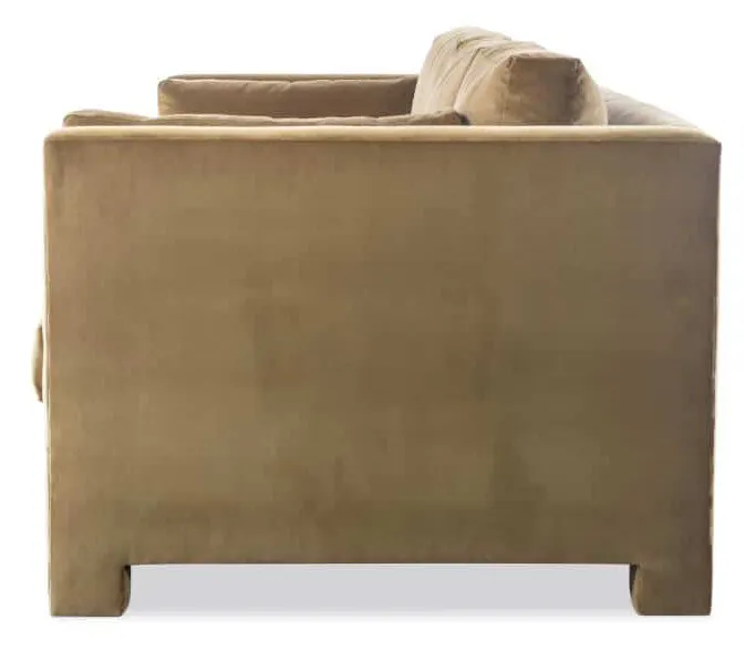 Highland House 2645-88B Barrett Fully Upholstered Button Tufted Highland House 2645-88B Barrett Fully Upholstered Button Tufted