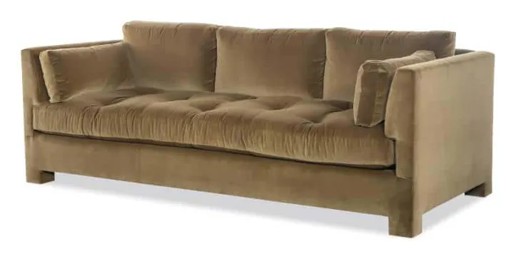Highland House 2645-88B Barrett Fully Upholstered Button Tufted Highland House 2645-88B Barrett Fully Upholstered Button Tufted
