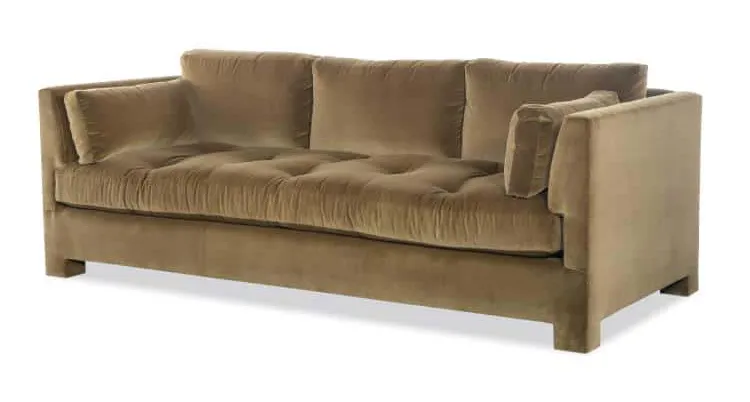Highland House 2645-88B Barrett Fully Upholstered Button Tufted Highland House 2645-88B Barrett Fully Upholstered Button Tufted