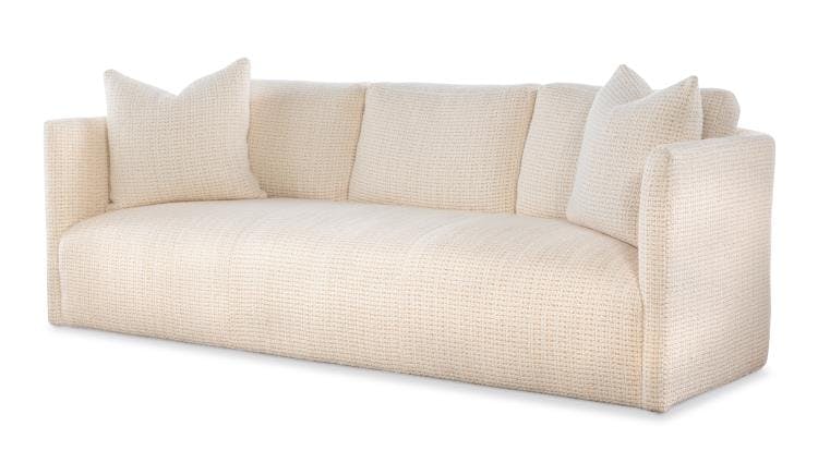 Highland House 2651-88 Crawford Tight Seat Sofa