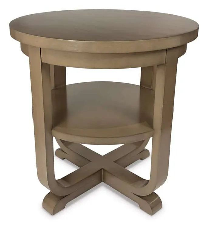 Ambella Home 27188-900-010 Sacha Accent Table - Custom Ambella Home 27188-900-010 Sacha Accent Table - Custom