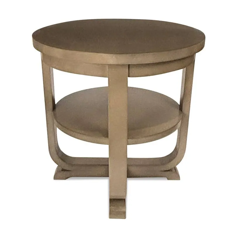 Ambella Home 27188-900-010 Sacha Accent Table – Custom