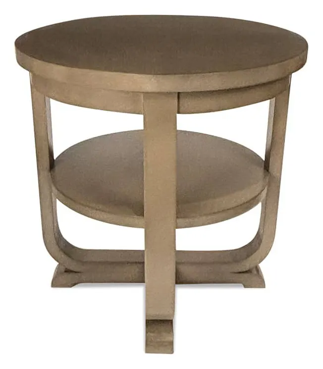 Ambella Home 27188-900-010 Sacha Accent Table - Custom Ambella Home 27188-900-010 Sacha Accent Table - Custom