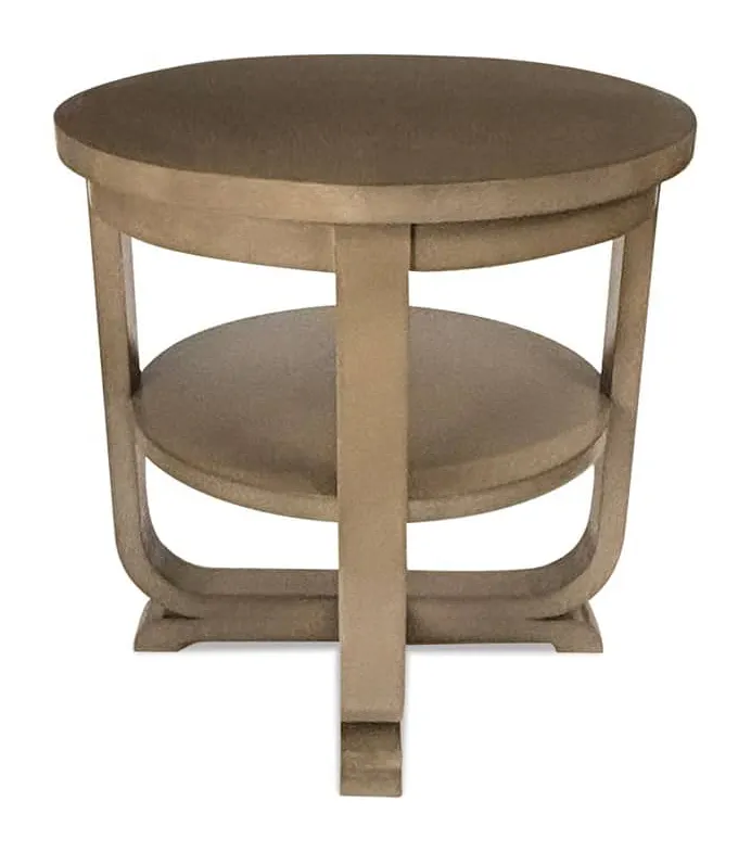 Ambella Home 27188-900-010 Sacha Accent Table - Custom Ambella Home 27188-900-010 Sacha Accent Table - Custom