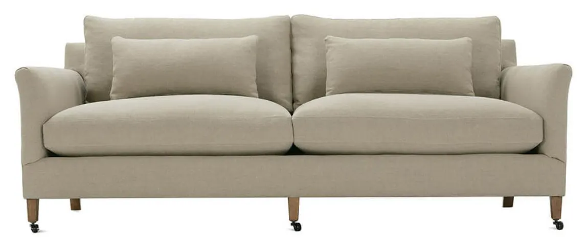 Rowe Furniture BRUGES-002 Bruges Sofa Rowe Furniture BRUGES-002 Bruges Sofa