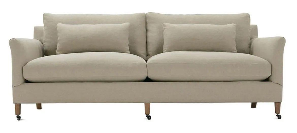 Rowe Furniture BRUGES-002 Bruges Sofa Rowe Furniture BRUGES-002 Bruges Sofa