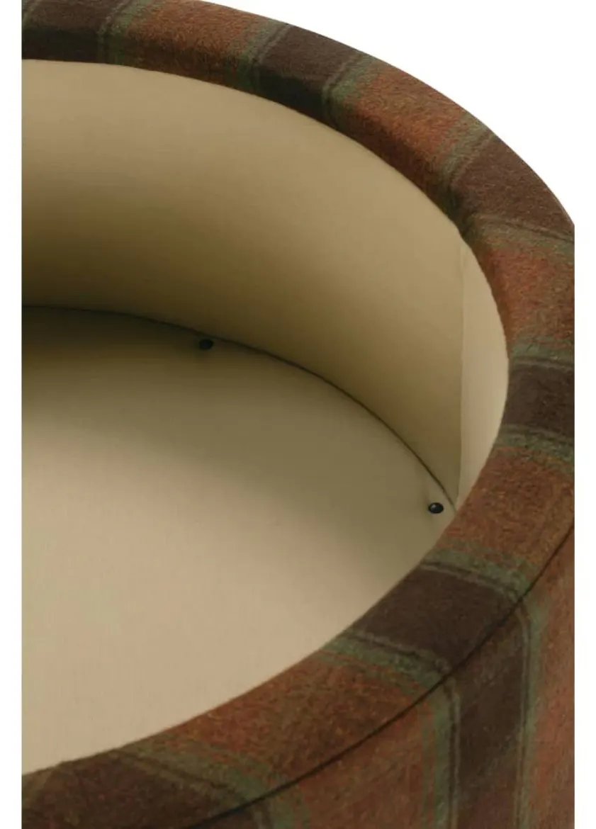 Rowe Furniture CSTG-3636-1000-079-RC Cyrus 36" Round Storage Ottoman Rowe Furniture CSTG-3636-1000-079-RC Cyrus 36" Round Storage Ottoman