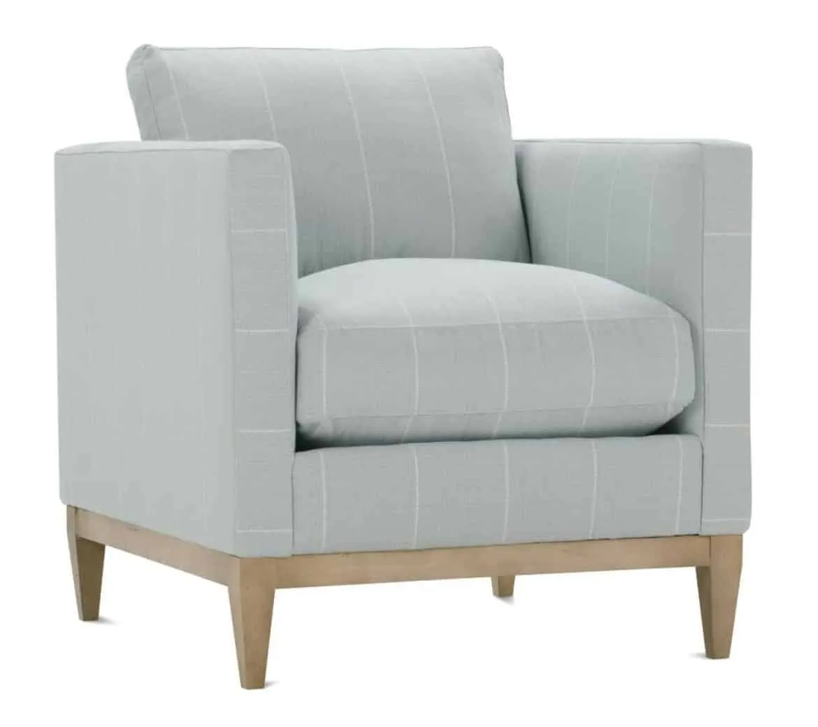 Rowe Furniture LEO-006-RC Leo Chair