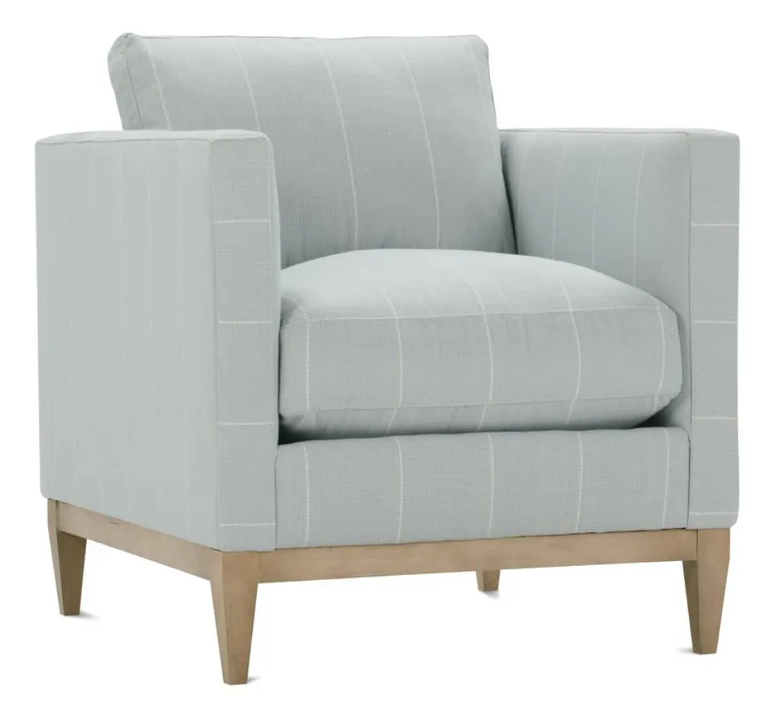 Rowe Furniture LEO-006-RC Leo Chair Rowe Furniture LEO-006-RC Leo Chair