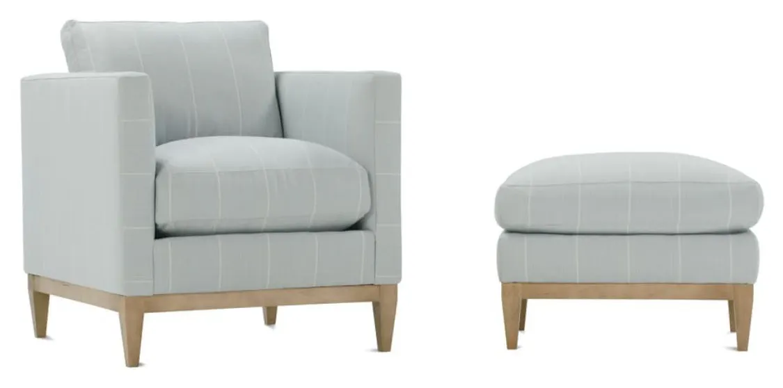 Rowe Furniture LEO-006-RC Leo Chair Rowe Furniture LEO-006-RC Leo Chair