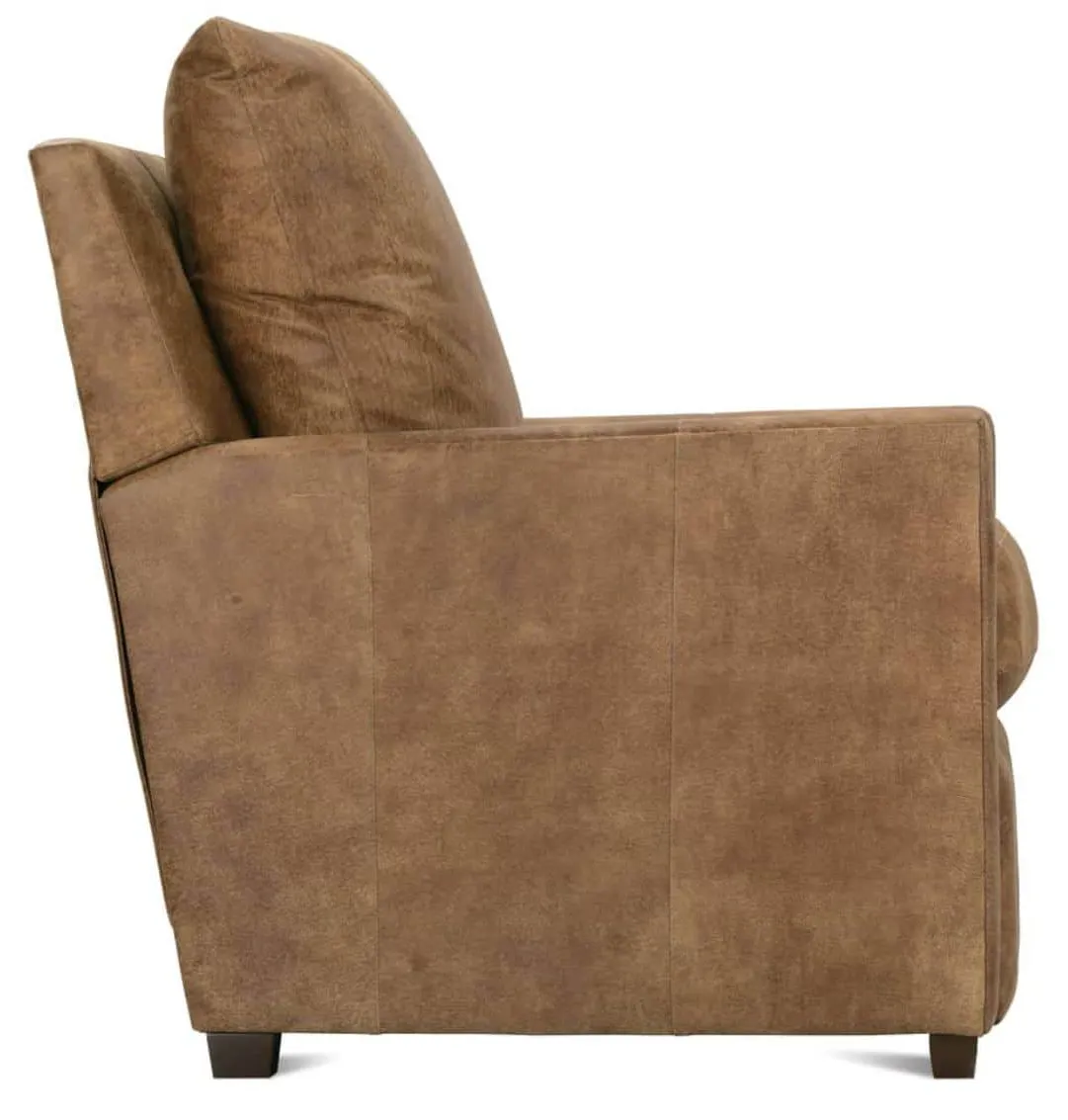 Rowe Furniture LILAH-L-580 Lilah Leather Power Recliner Rowe Furniture LILAH-L-580 Lilah Leather Power Recliner