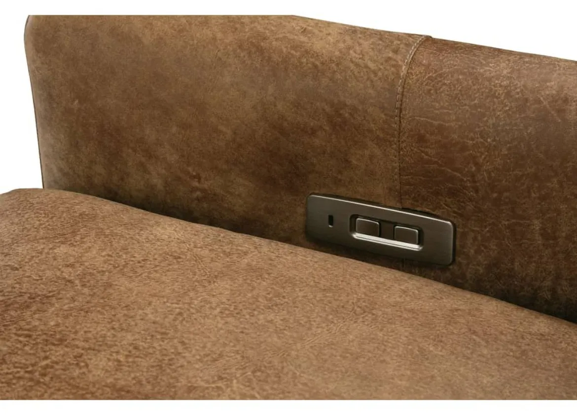 Rowe Furniture LILAH-L-580 Lilah Leather Power Recliner Rowe Furniture LILAH-L-580 Lilah Leather Power Recliner