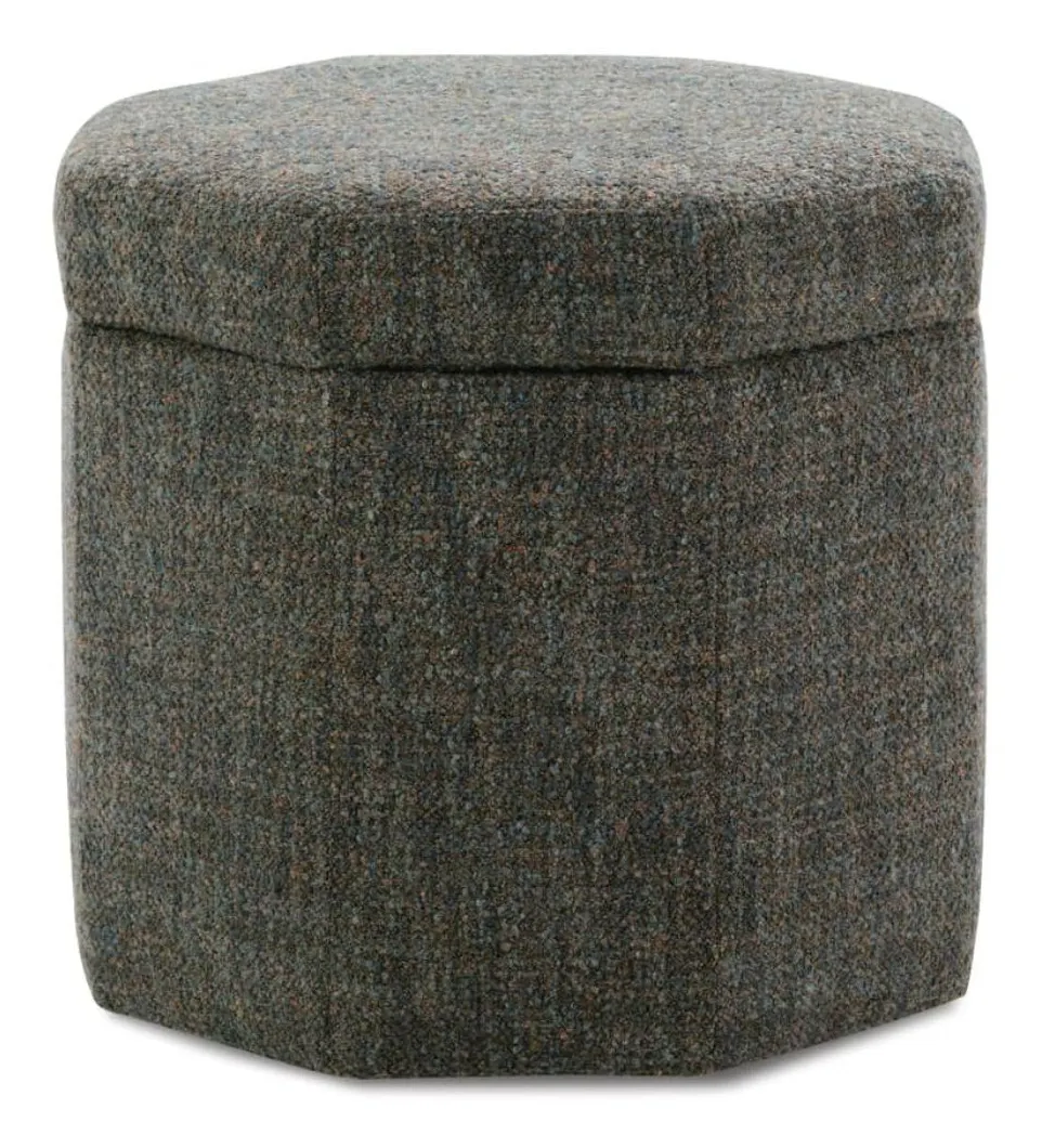 Rowe Furniture OSTG-2020-1000-079-RC Othello 20" Octagon Storage Ottoman Rowe Furniture OSTG-2020-1000-079-RC Othello 20" Octagon Storage Ottoman