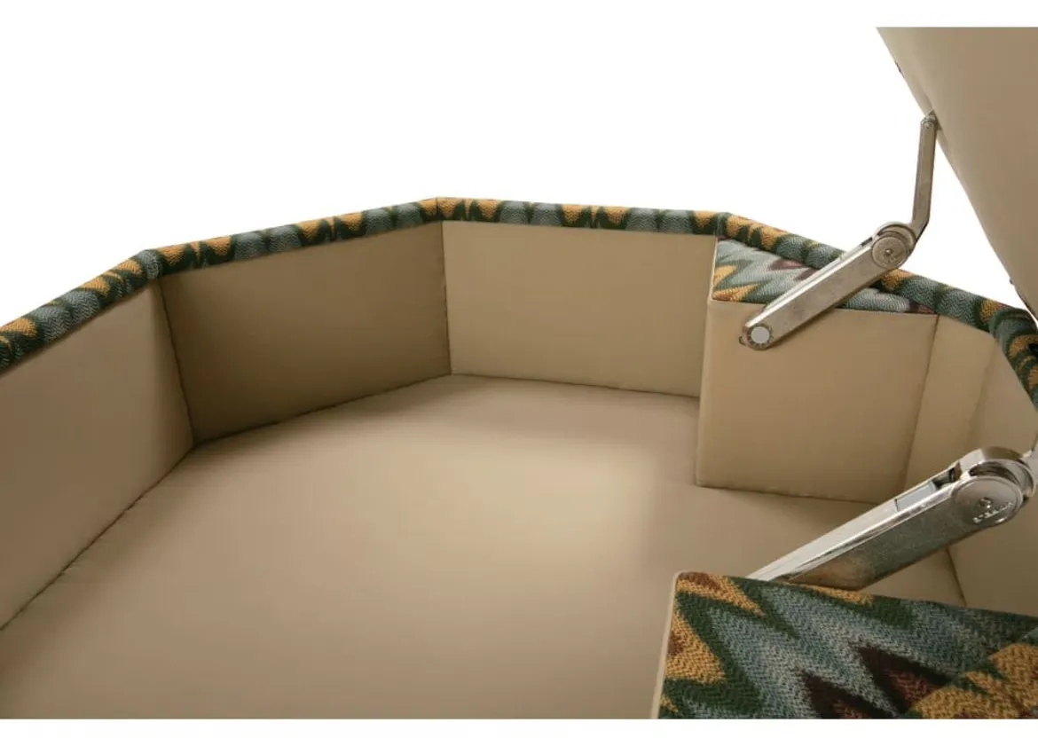 Rowe Furniture OSTG-4040-1000-077-RC Othello 40" Octagon Storage Ottoman Rowe Furniture OSTG-4040-1000-077-RC Othello 40" Octagon Storage Ottoman