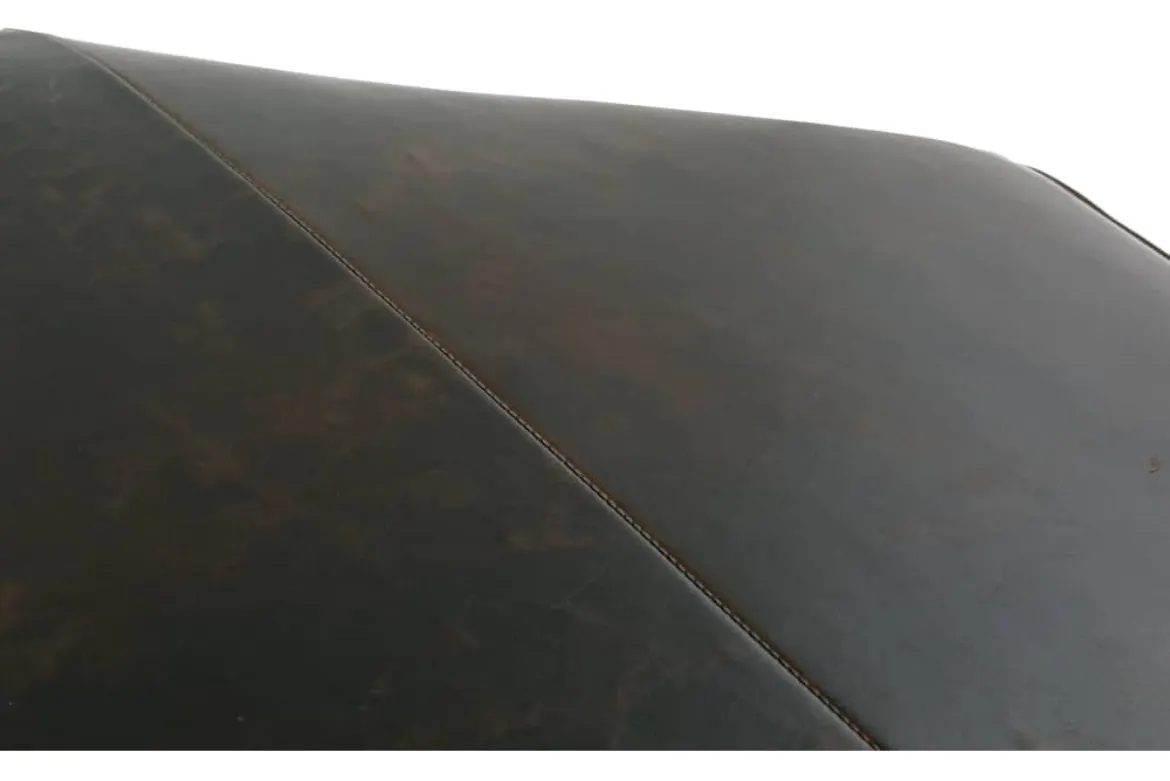 Rowe Furniture OSTG-4040-1000-077-RC (-L-) Othello 40" Octagon Leather Storage Ottoman Rowe Furniture OSTG-4040-1000-077-RC (-L-) Othello 40" Octagon Leather Storage Ottoman