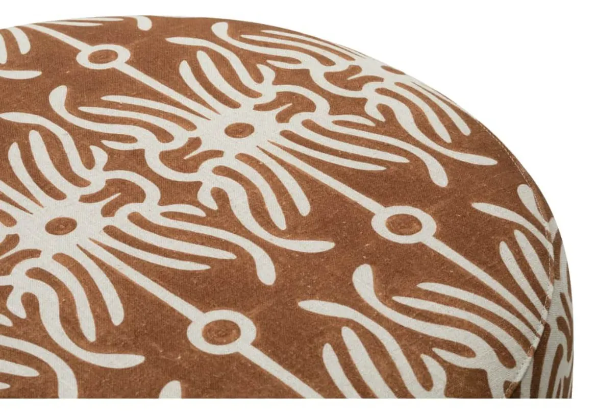 Rowe Furniture P421-005-RC Petra Ottoman Rowe Furniture P421-005-RC Petra Ottoman