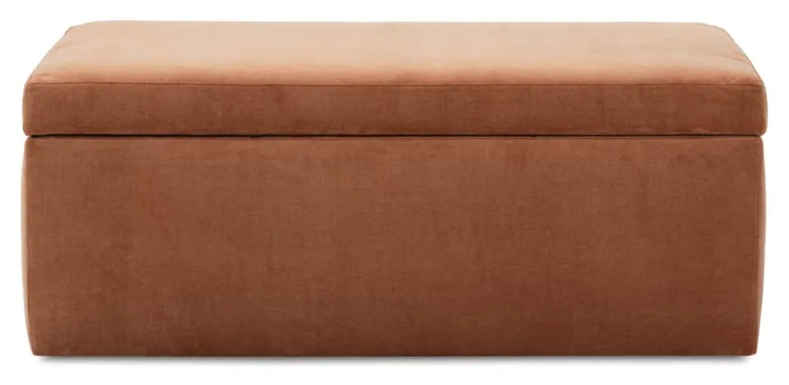 Rowe Furniture RSTG-4528-1000-077-RC Remy 45" x 28" Rectangle Storage Ottoman Rowe Furniture RSTG-4528-1000-077-RC Remy 45" x 28" Rectangle Storage Ottoman