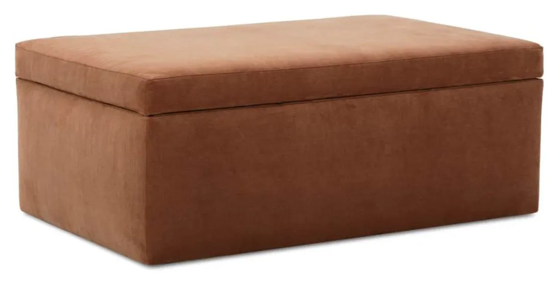 Rowe Furniture RSTG-4528-1000-077-RC Remy 45" x 28" Rectangle Storage Ottoman Rowe Furniture RSTG-4528-1000-077-RC Remy 45" x 28" Rectangle Storage Ottoman