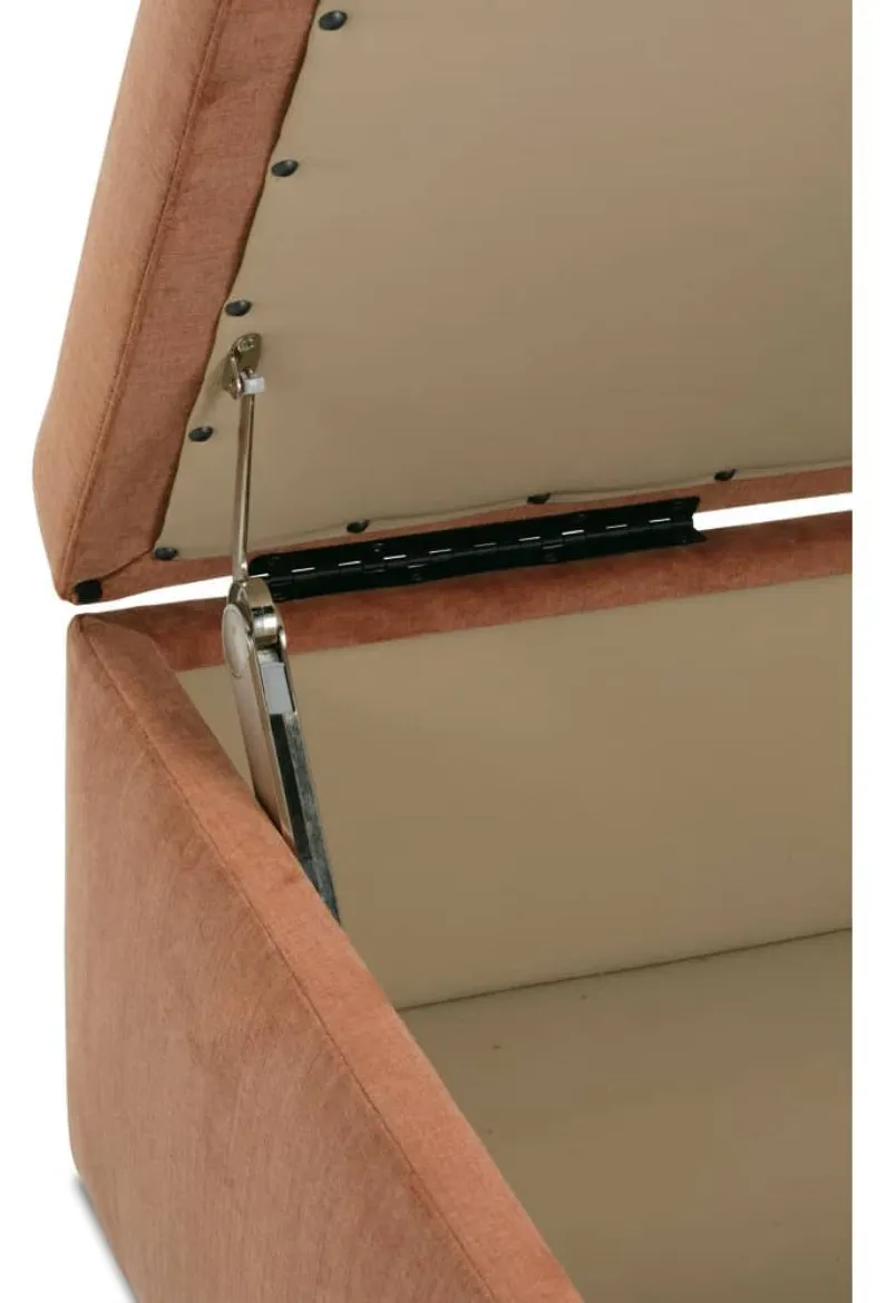 Rowe Furniture RSTG-4528-1000-077-RC Remy 45" x 28" Rectangle Storage Ottoman Rowe Furniture RSTG-4528-1000-077-RC Remy 45" x 28" Rectangle Storage Ottoman