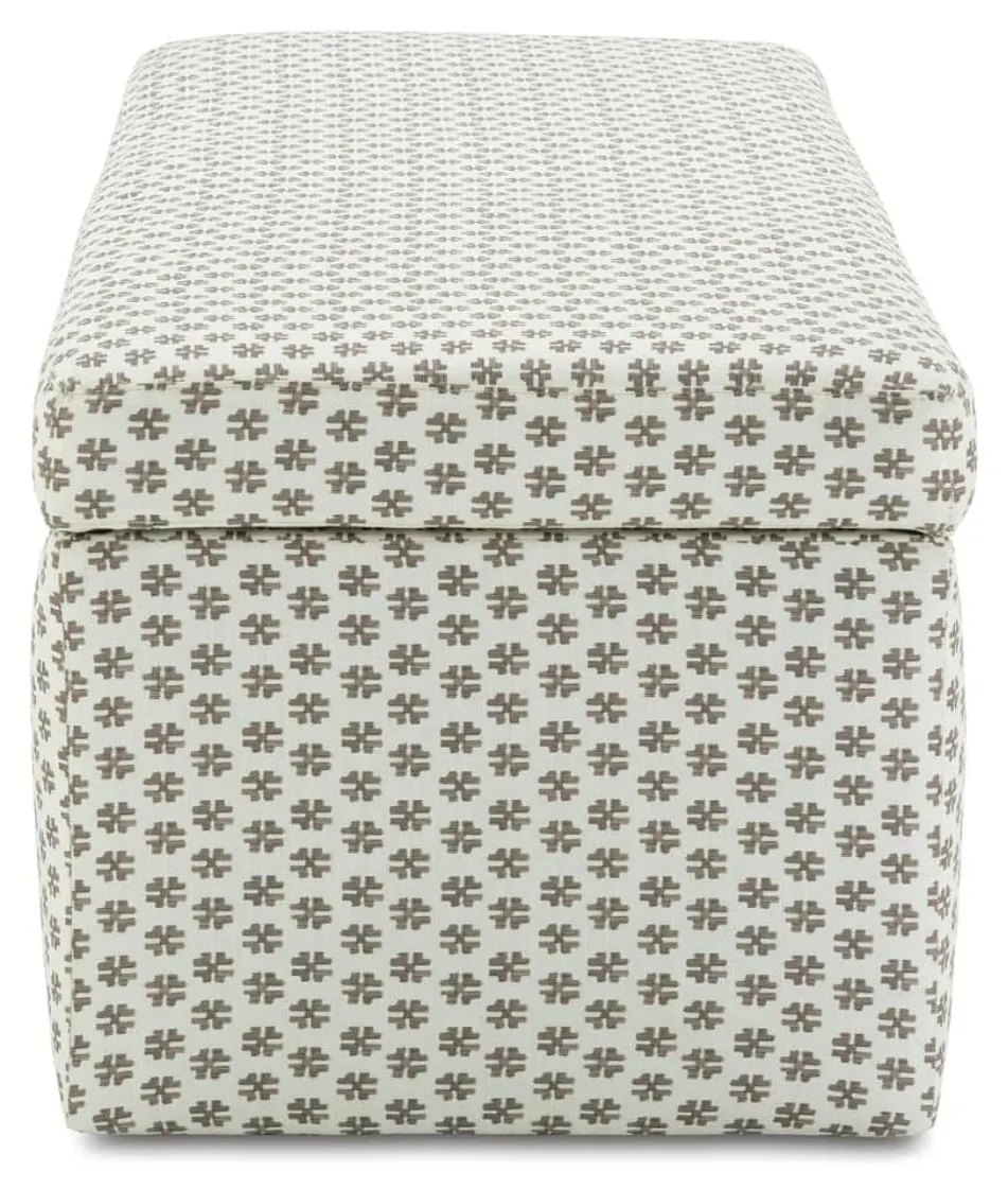 Rowe Furniture RSTG-6220-1000-077-RC Remy 62" x 20" Rectangle Storage Ottoman Rowe Furniture RSTG-6220-1000-077-RC Remy 62" x 20" Rectangle Storage Ottoman