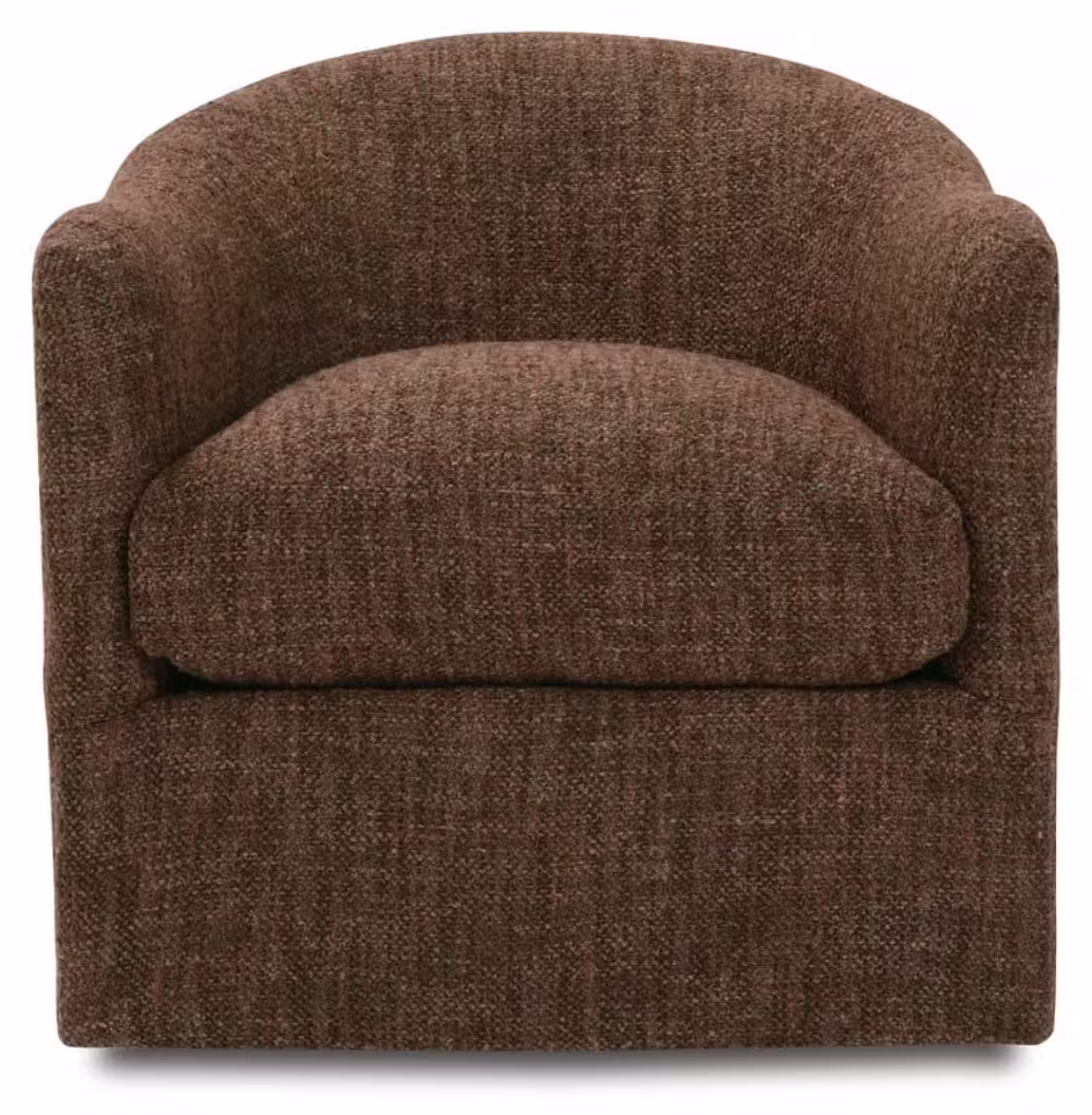 Rowe Furniture RUE-016-RC Rue Swivel Chair Rowe Furniture RUE-016-RC Rue Swivel Chair