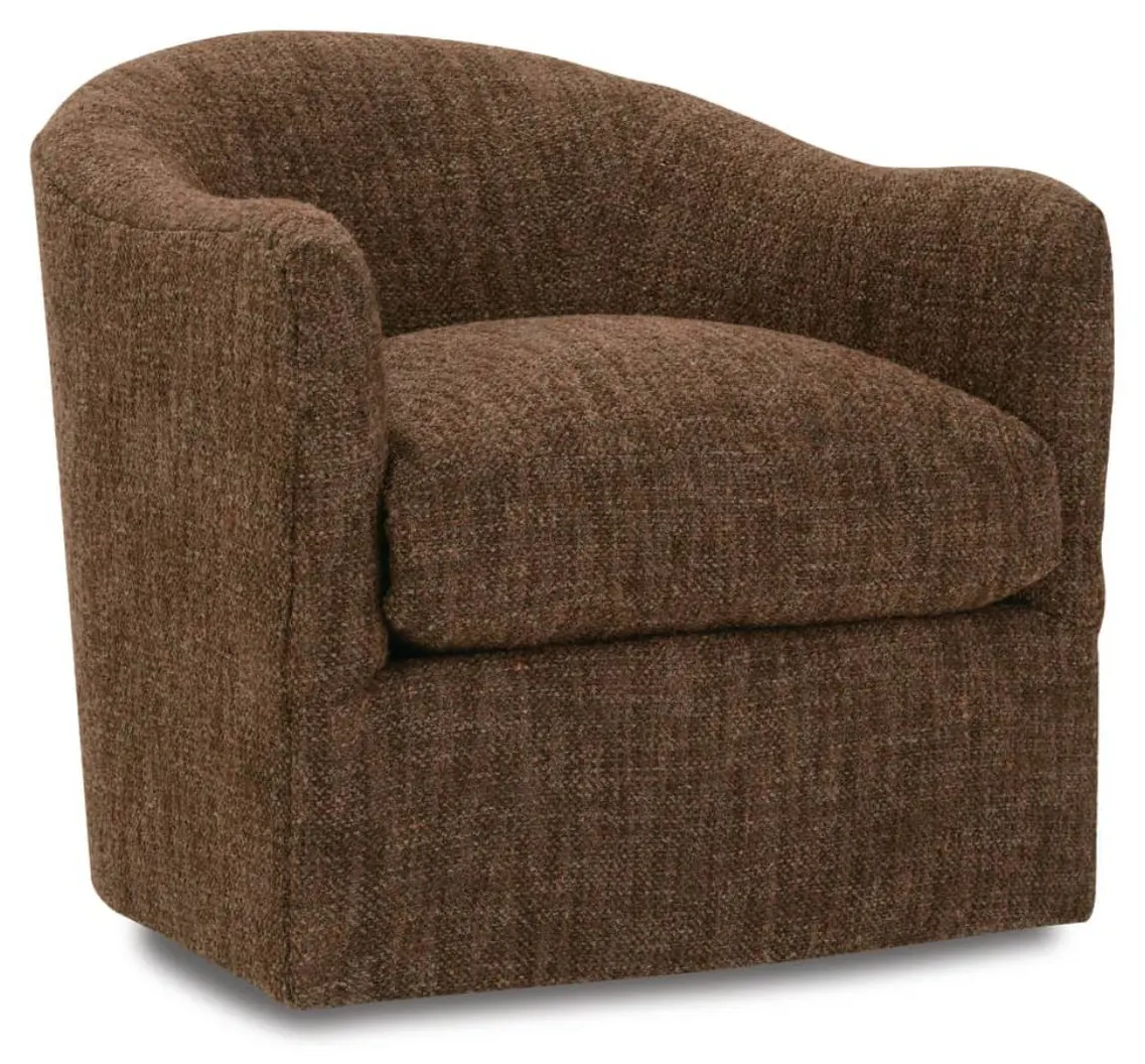 Rowe Furniture RUE-016-RC Rue Swivel Chair Rowe Furniture RUE-016-RC Rue Swivel Chair