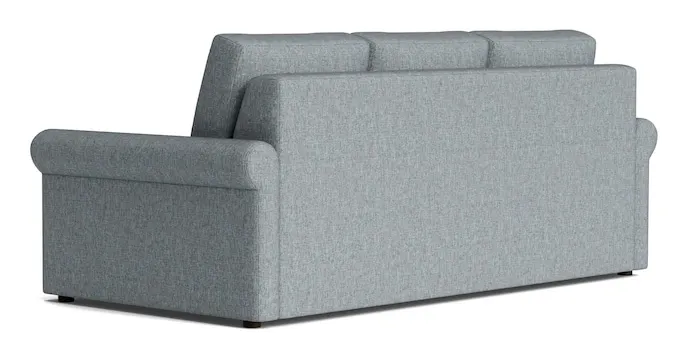 Bassett Furniture 2854-K3-22 Z4 Roll Arm King Sleeper Sofa Bassett Furniture 2854-K3-22 Z4 Roll Arm King Sleeper Sofa