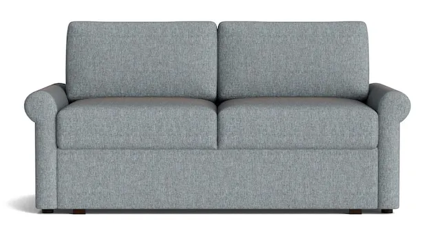 Bassett Furniture 2854-Q2-21 Z4 Roll Arm Queen Sleeper Sofa Bassett Furniture 2854-Q2-21 Z4 Roll Arm Queen Sleeper Sofa