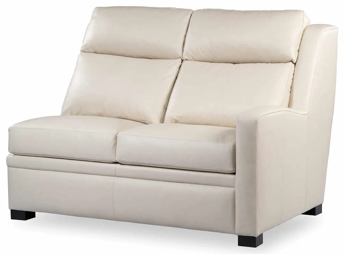 Hancock and Moore 2M22NM NON-MOTION RAF LOVESEAT Hancock and Moore 2M22NM NON-MOTION RAF LOVESEAT