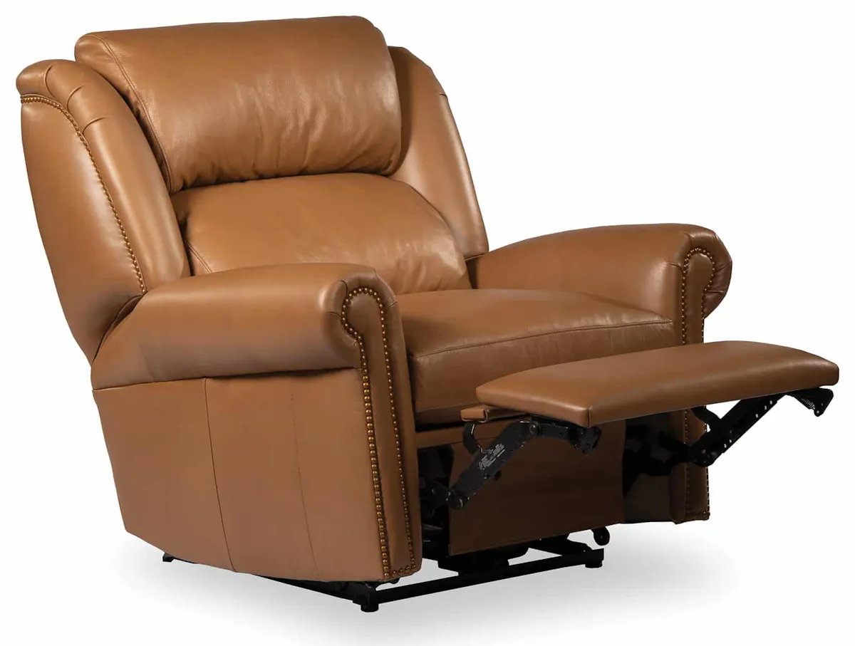 Hancock and Moore 3057-PRB MCDOLE POWER RECLINER W/BATTERY Hancock and Moore 3057-PRB MCDOLE POWER RECLINER W/BATTERY