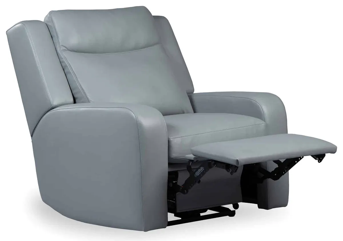 Hancock and Moore 3058-PR MONTY POWER RECLINER Hancock and Moore 3058-PR MONTY POWER RECLINER