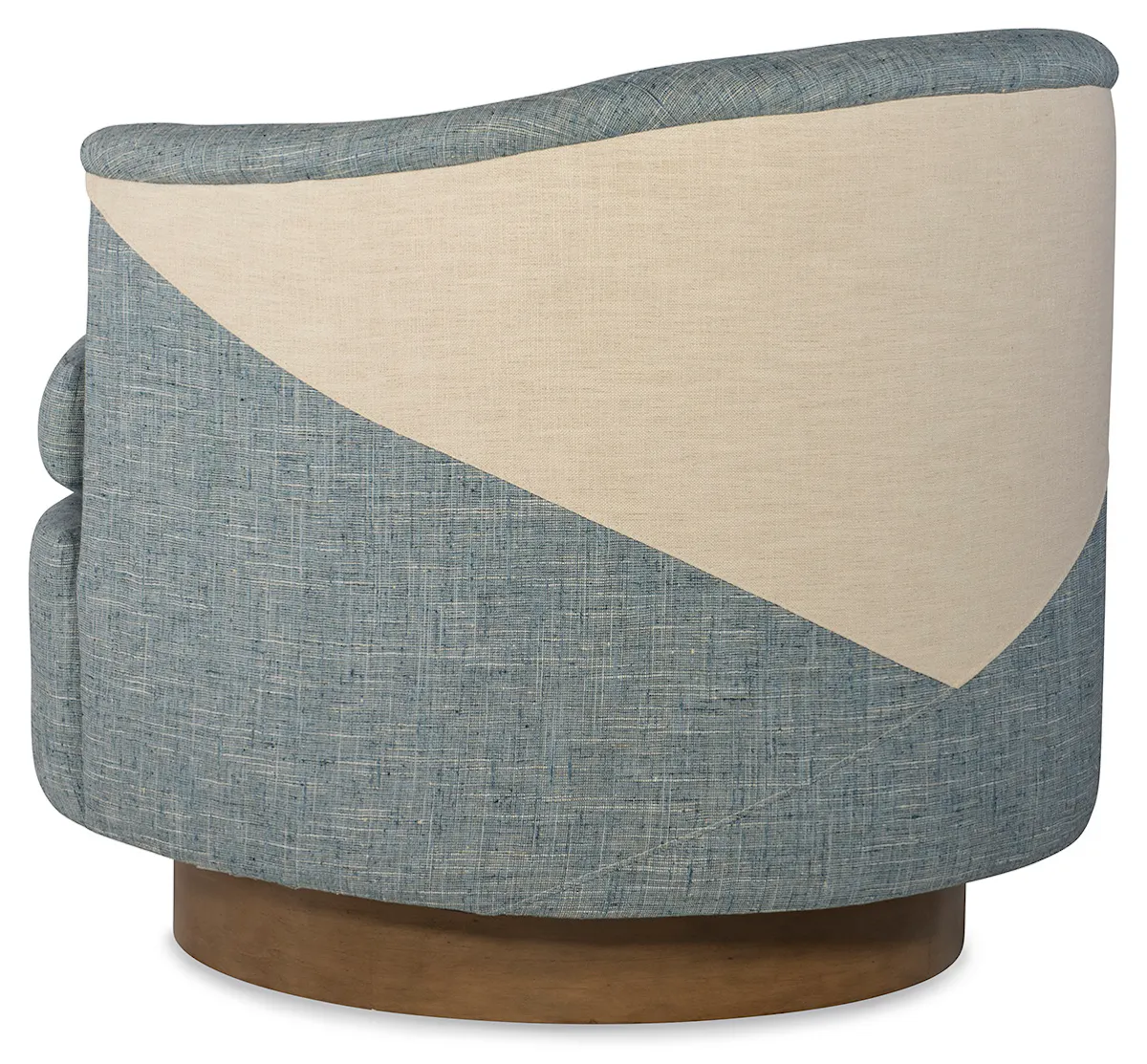 Jessica Charles 5208-MS-DB Olivia Memory Swivel With Decorative Back Jessica Charles 5208-MS-DB Olivia Memory Swivel With Decorative Back